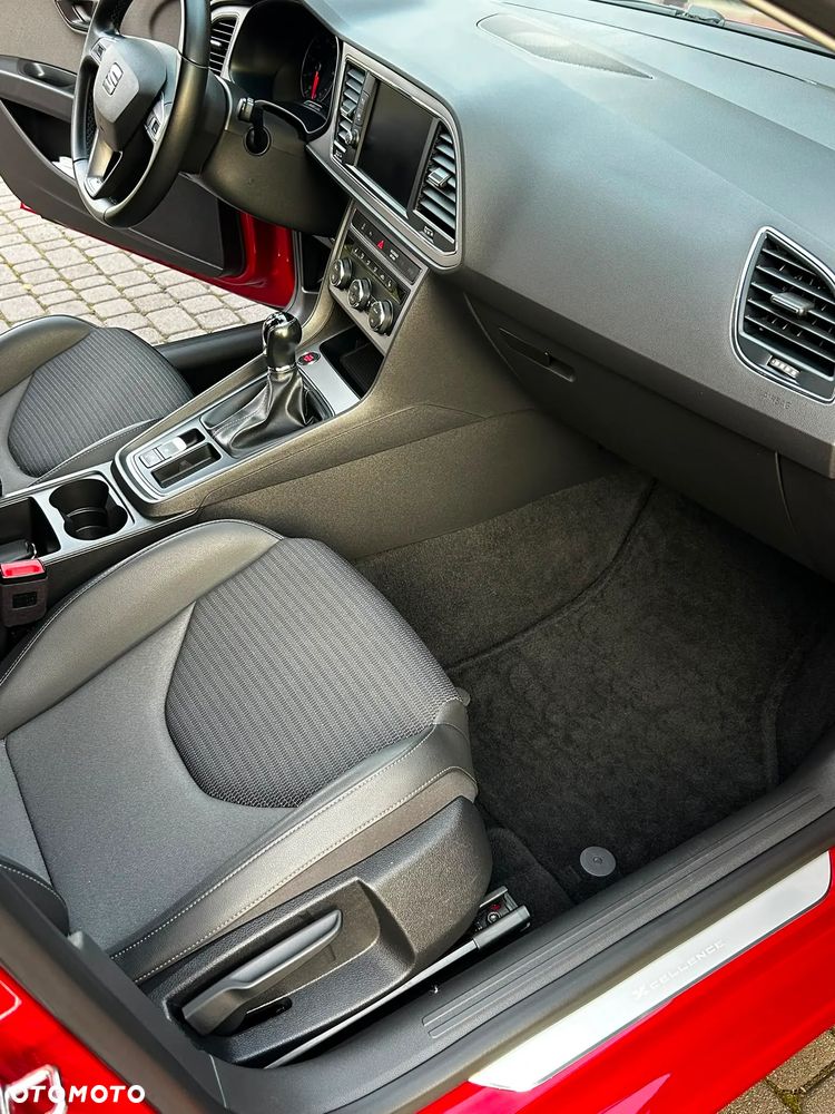 Seat Leon 1.5 EcoTSI Evo Xcellence S&S - 8