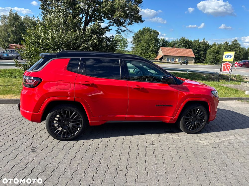 Jeep Compass 1.3 TMair S FWD S&S DDCT - 4