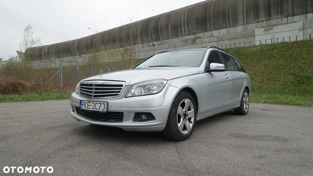 Mercedes-Benz Klasa C 200 CDI Classic - 1
