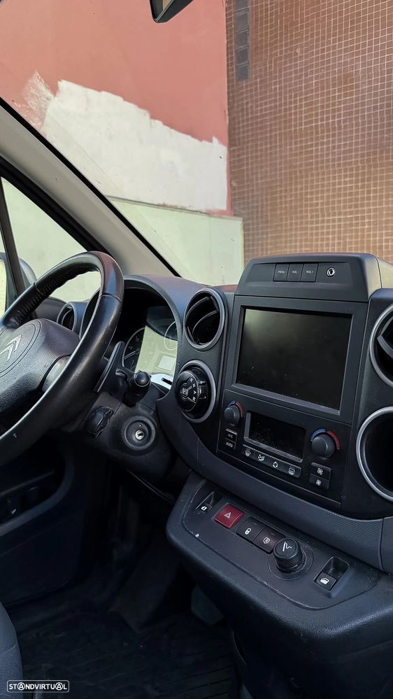 Citroën Berlingo 1.6 e-HDi FAP EGS6 Multispace - 9