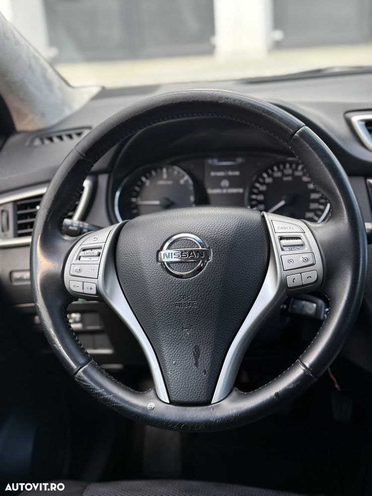 Nissan Qashqai 1.5 DCI ACENTA - 13