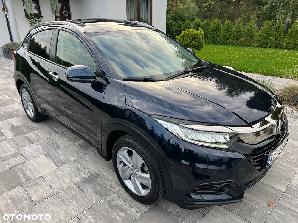 Honda HR-V 1.5 i-VTEC CVT Executive - 9