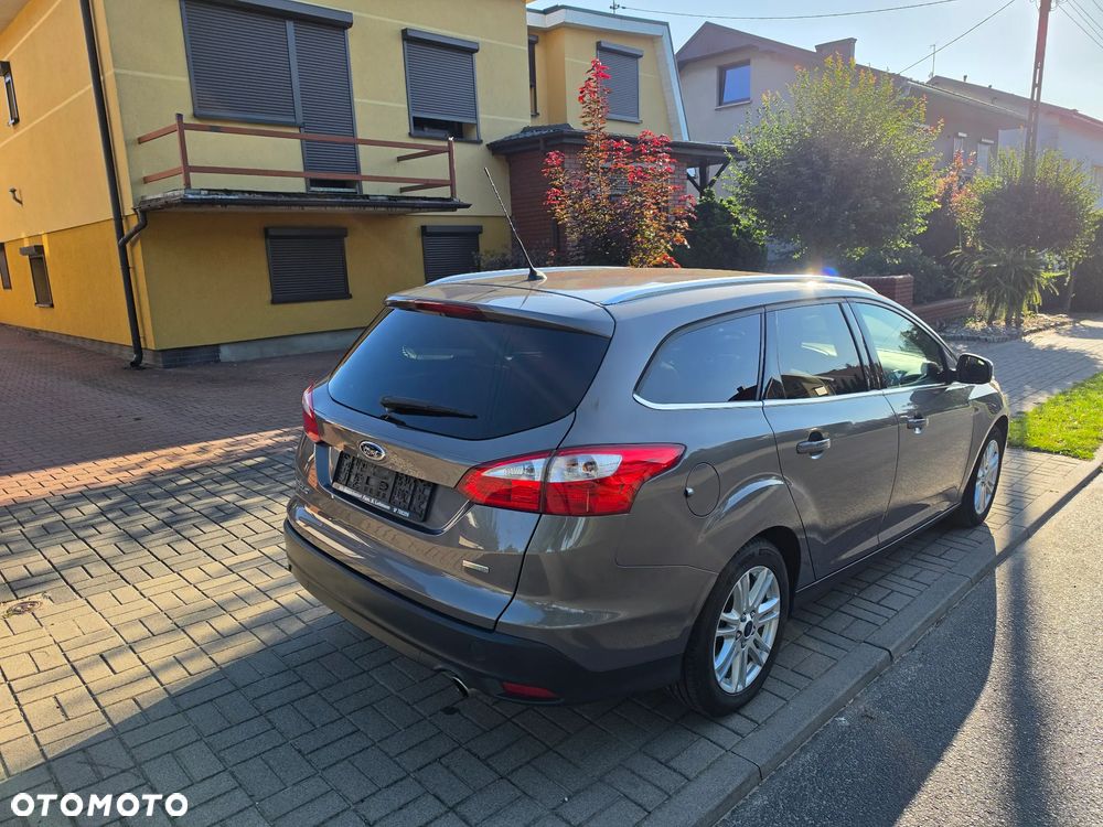 Ford Focus 1.6 EcoBoost Start-Stopp-System SYNC Edition - 4