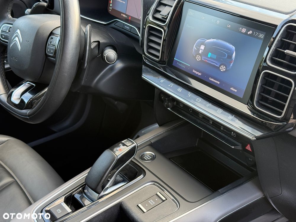 Citroën C5 Aircross - 11
