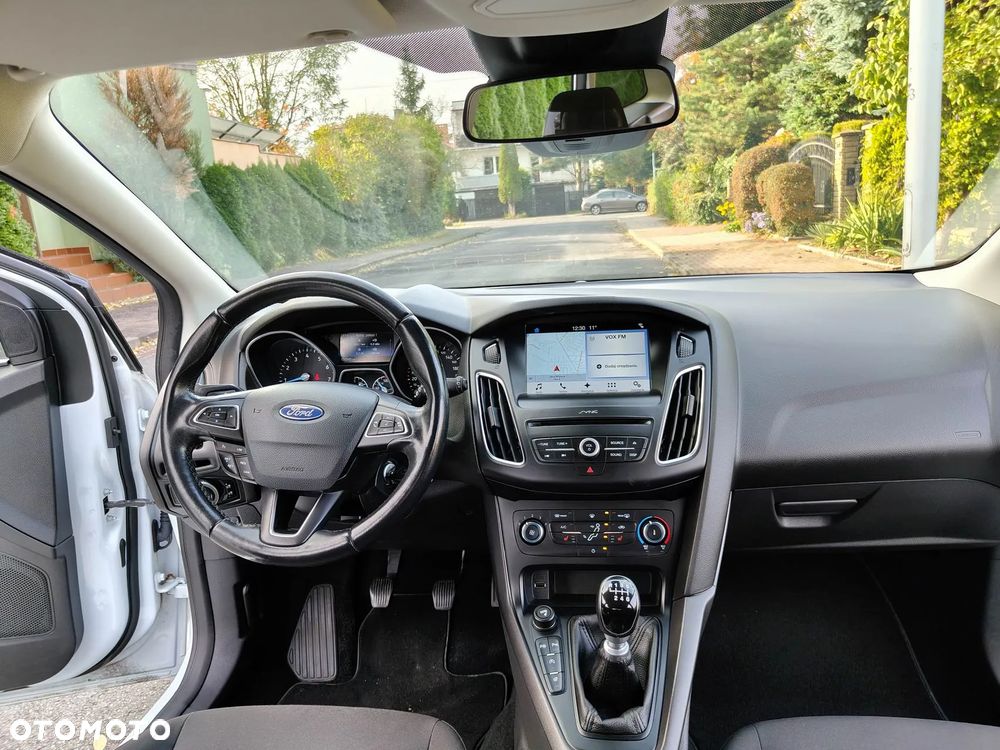 Ford Focus SW 1.5 EcoBoost S&S ACTIVE - 22