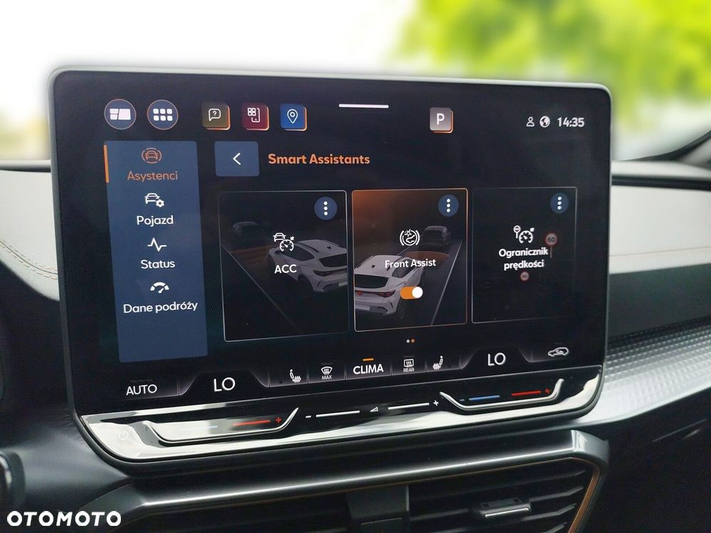 Cupra Formentor 1.5 eTSI mHEV DSG - 35