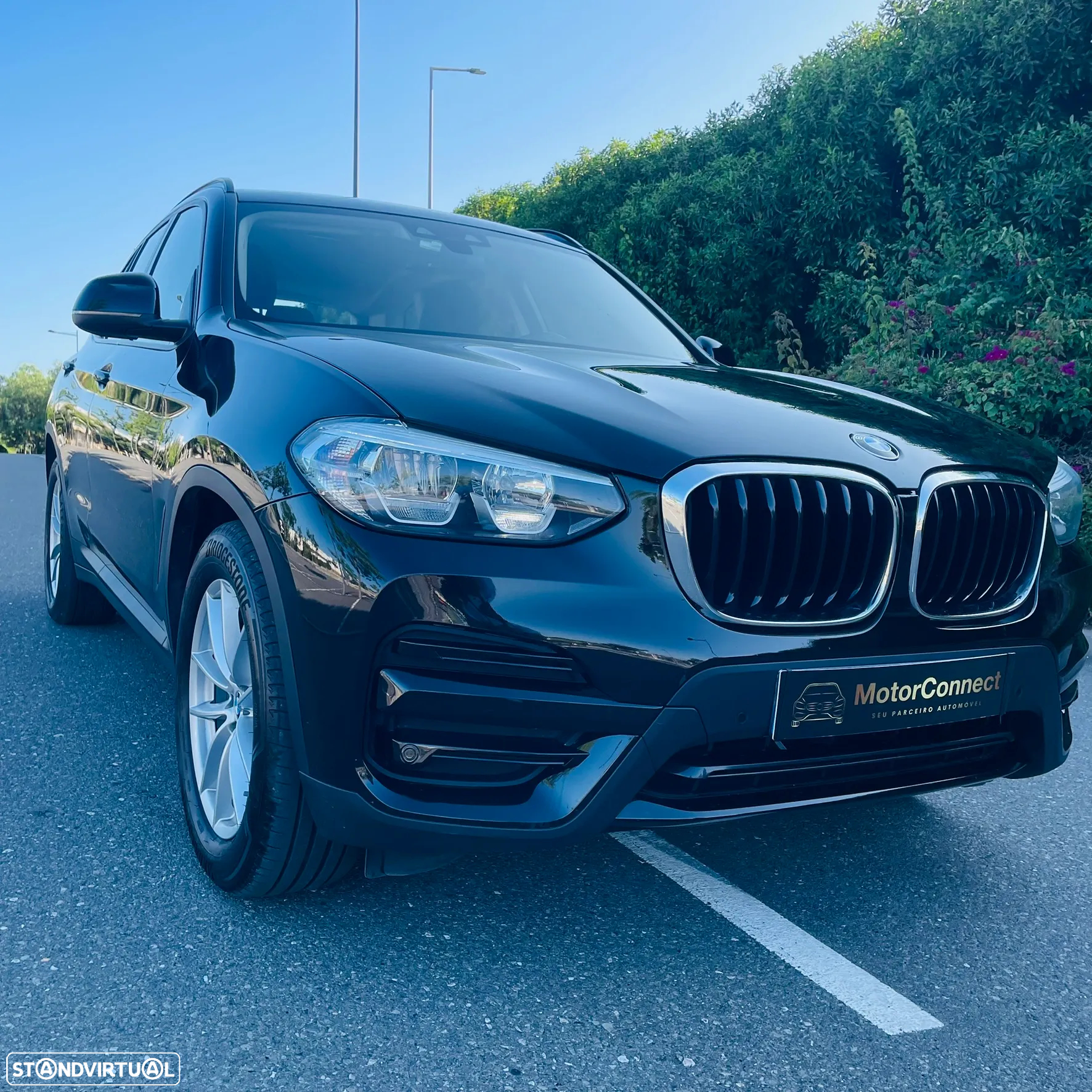BMW X3 20 d xDrive - 2