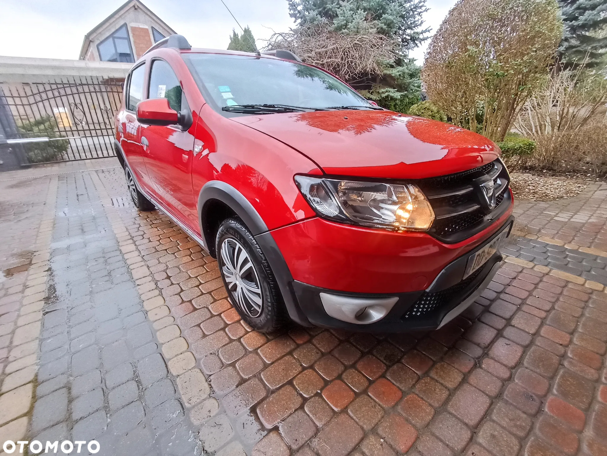 Dacia Sandero Stepway 0.9 TCe Ambiance - 4