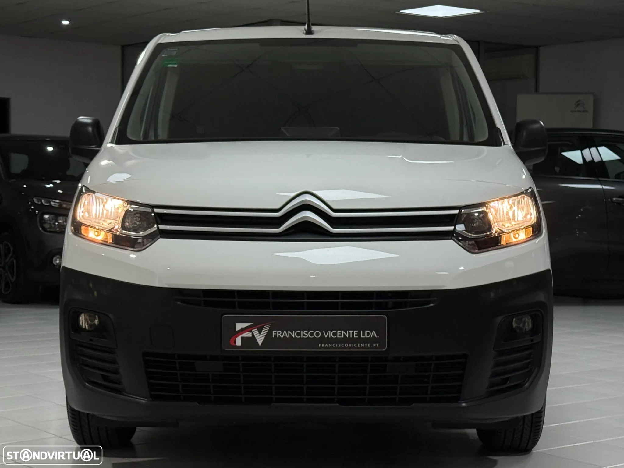 Citroën Berlingo M 1.5 BlueHDi CVM6 - 44