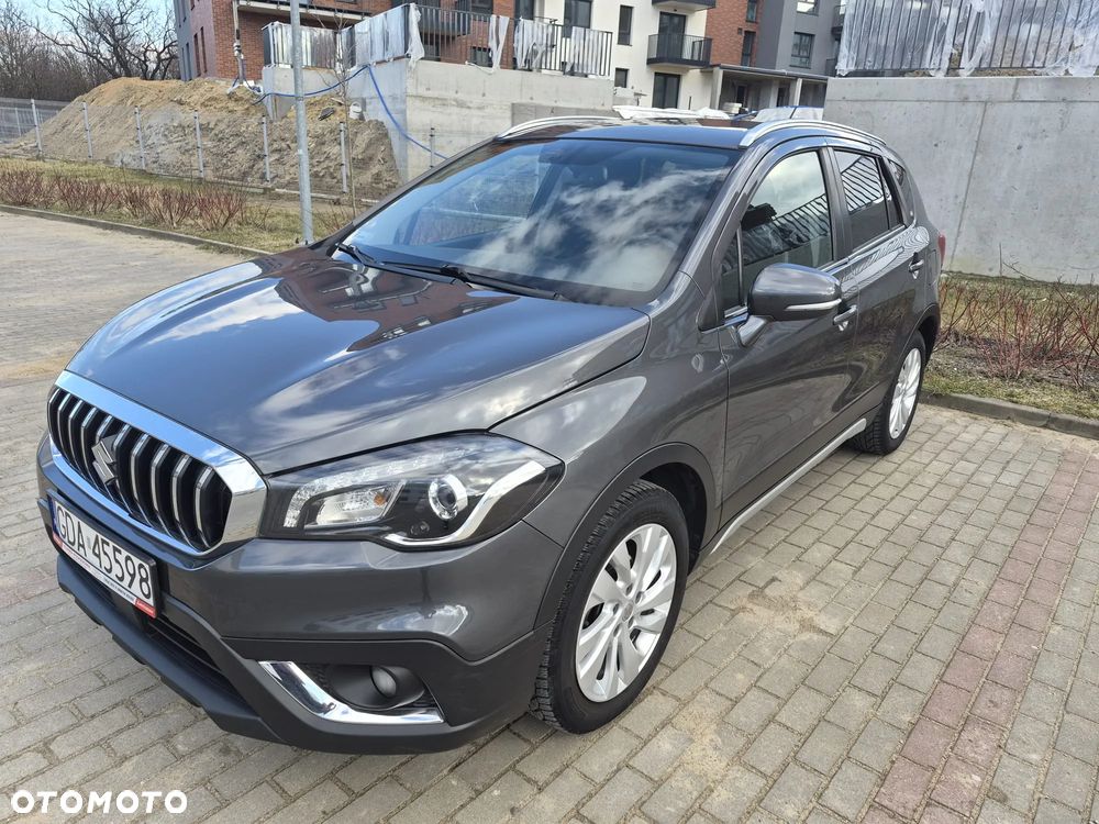 Suzuki SX4 S-Cross - 1