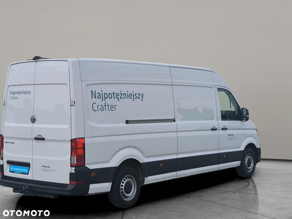 Volkswagen Crafter Furgon L4 H2 / 2.0 TDI 140 KM / 4490 mm / Wysoki dach - 4