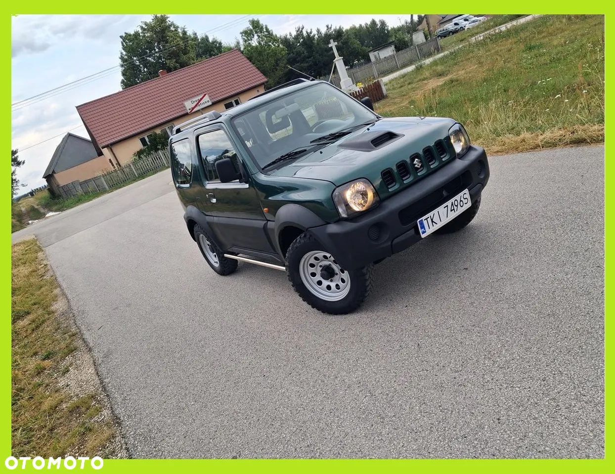 Suzuki Jimny 1.5 DDiS Ranger - 1