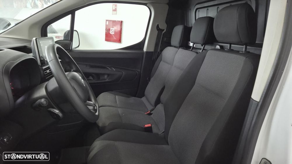 Citroën Berlingo 1.5 BlueHDI M - 8