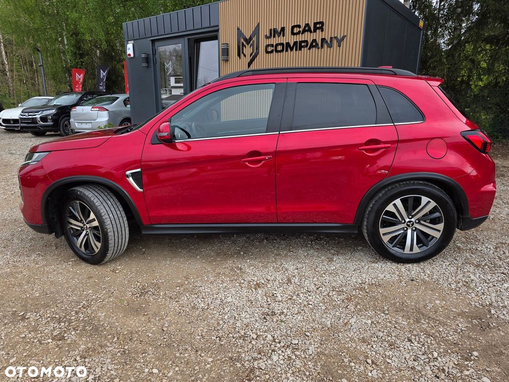 Mitsubishi ASX - 20