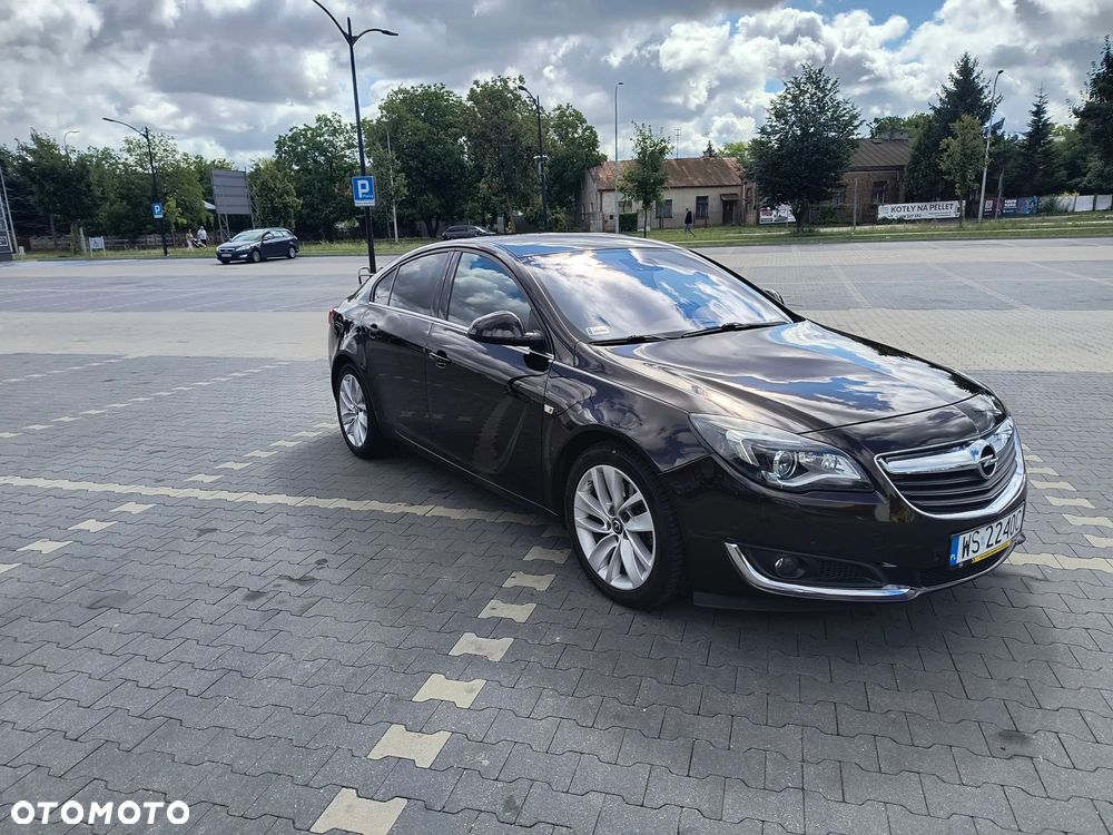 Opel Insignia 2.0 CDTI Executive S&S - 3