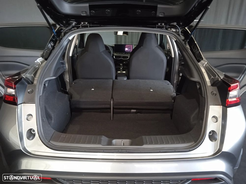 Nissan Juke 1.0 DIG-T N-Design C.Two Tone S.DCT - 37