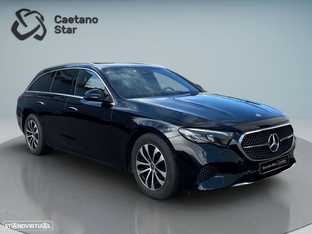 Mercedes-Benz E 220 d - 7