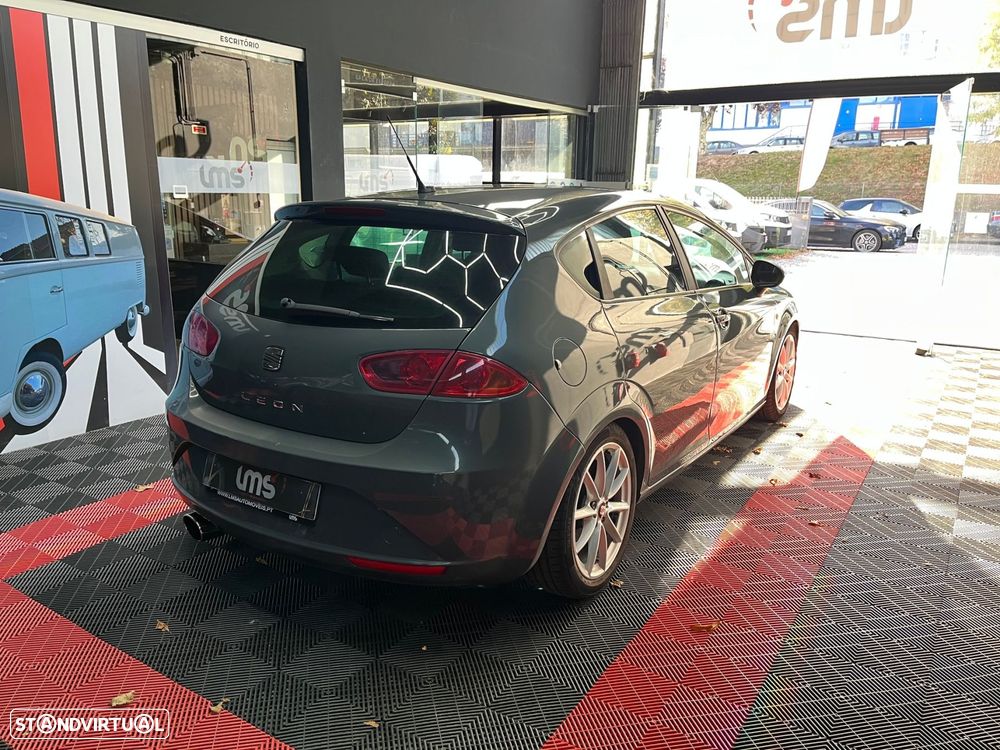 SEAT Leon 1.9 TDI Eco Sport Limited - 6