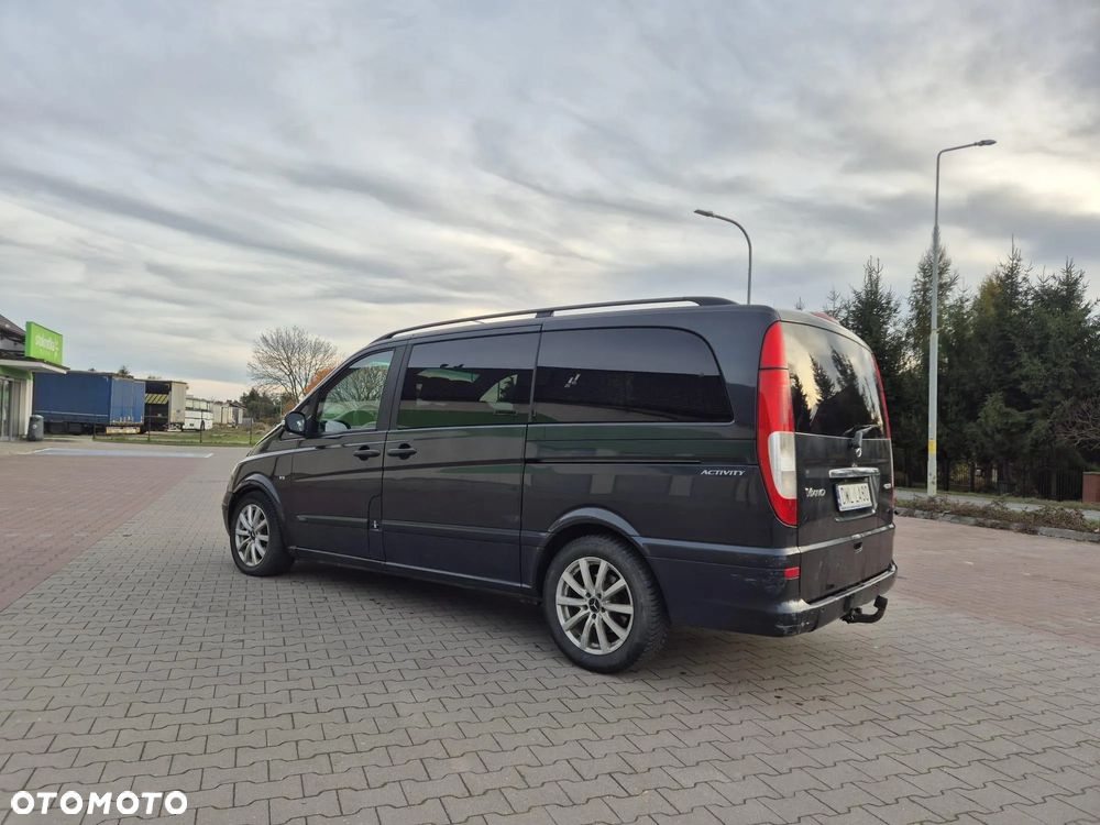 Mercedes-Benz Viano - 10