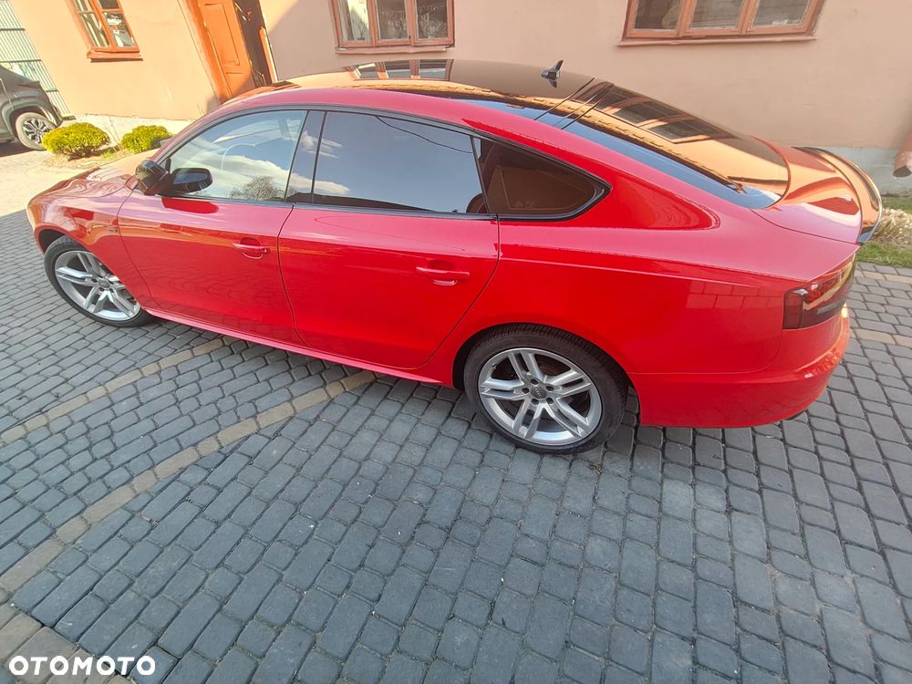 Audi A5 Sportback 2.0 TFSI - 2