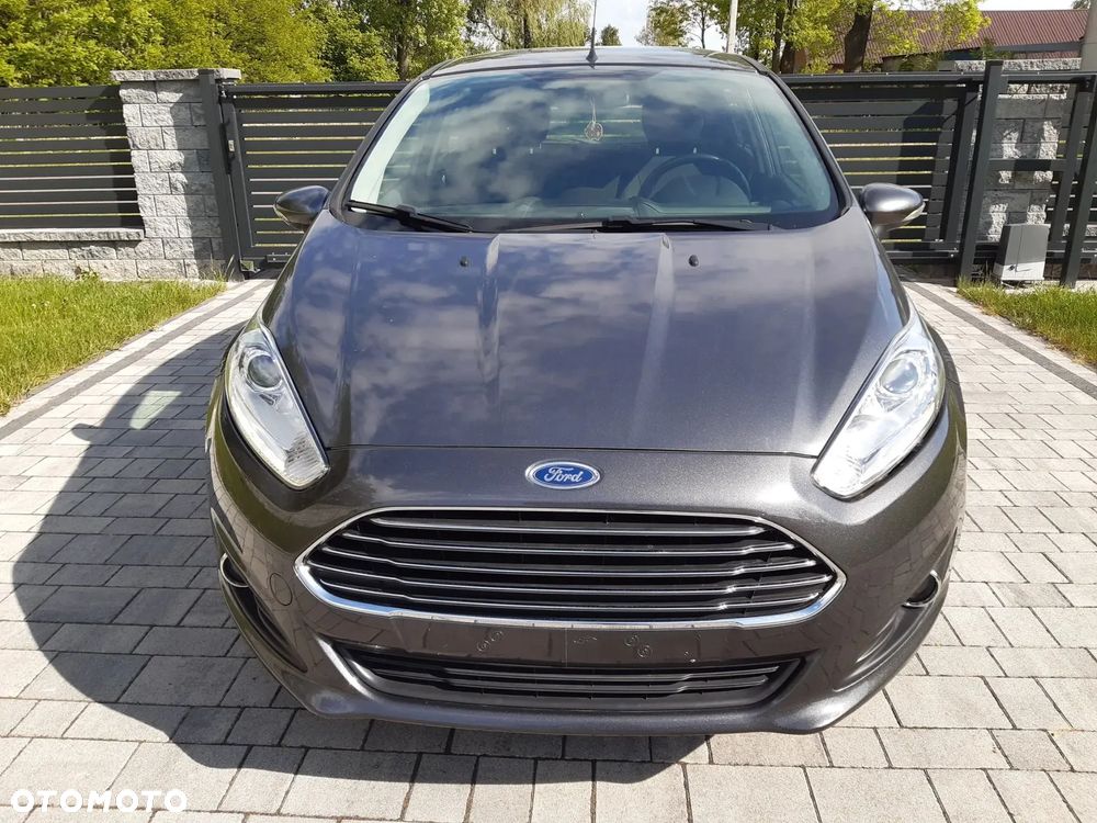 Ford Fiesta - 2