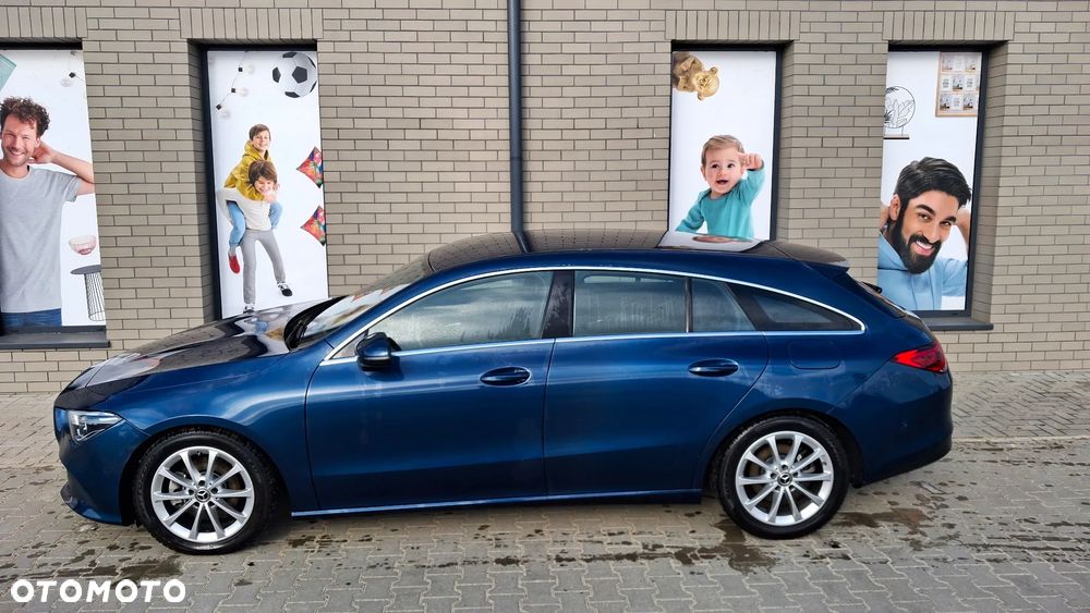 Mercedes-Benz CLA 200 d 8G-DCT Edition 2022 - 24
