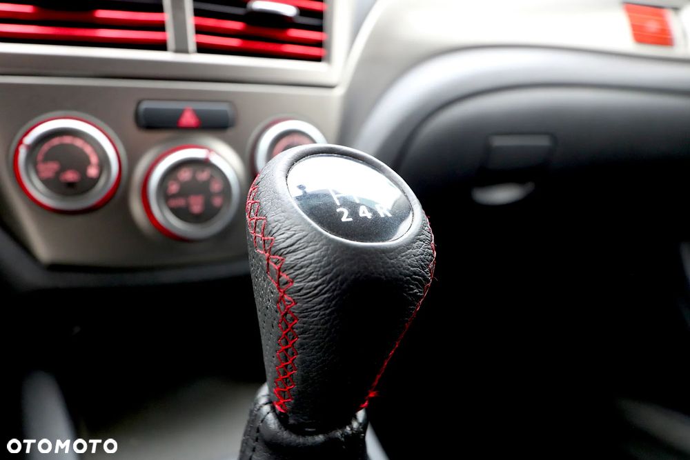 Subaru Impreza - 36