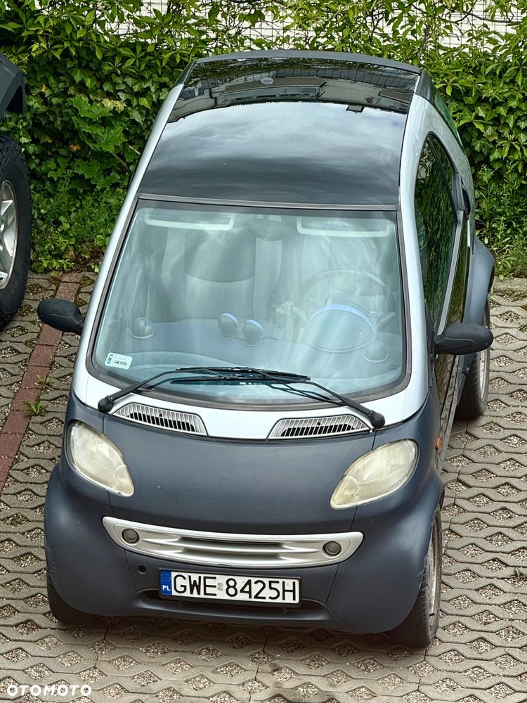Smart Fortwo - 1