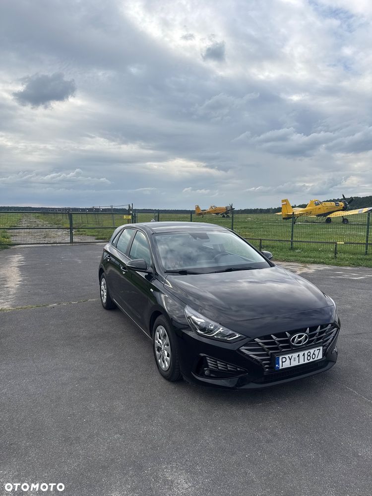 Hyundai i30 1.5 T-GDI 48V Classic + - 1