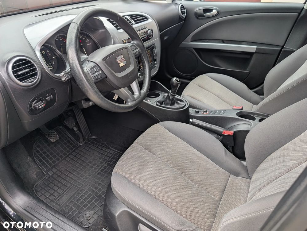 Seat Leon 1.2 TSI Ecomotive Reference - 15