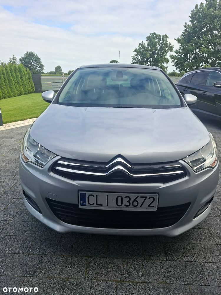 Citroën C4 1.6 HDi SX Pack MCP - 2