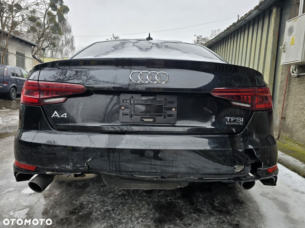 Audi A4 Limousine 2.0 TFSI S tronic design - 6