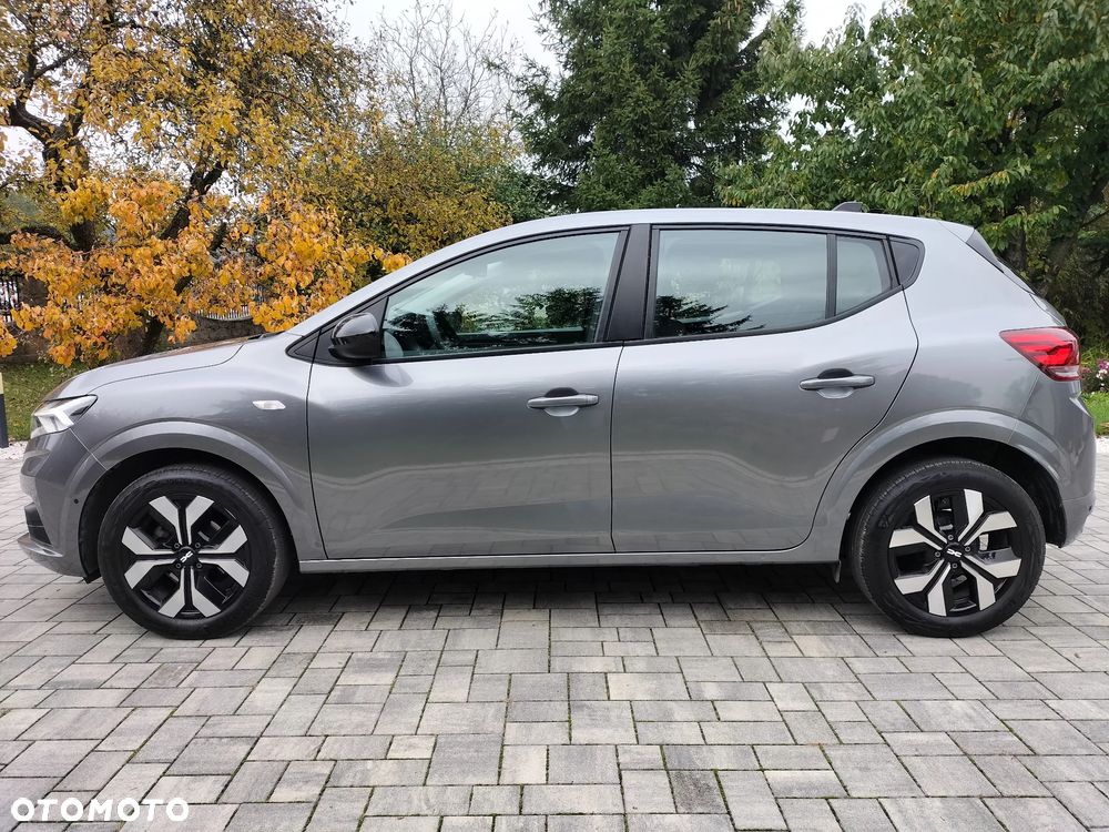 Dacia Sandero 1.0 TCe Comfort - 6
