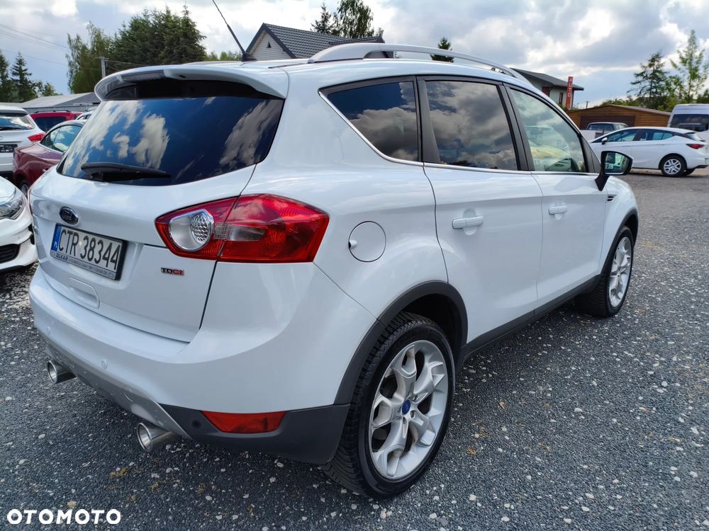 Ford Kuga 2.0 TDCi 4x4 Titanium - 9
