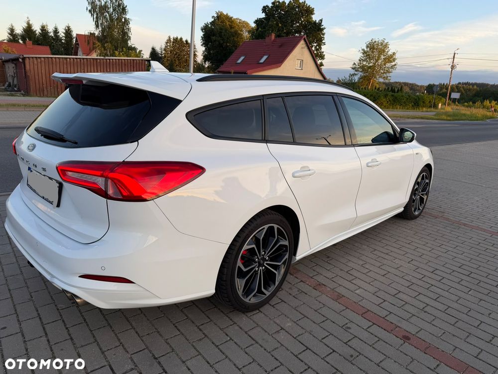 Ford Focus 1.5 EcoBlue ST-Line - 21