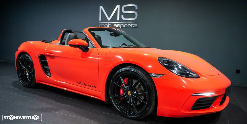 Porsche 718 Boxster 2.5 S PDK - 18