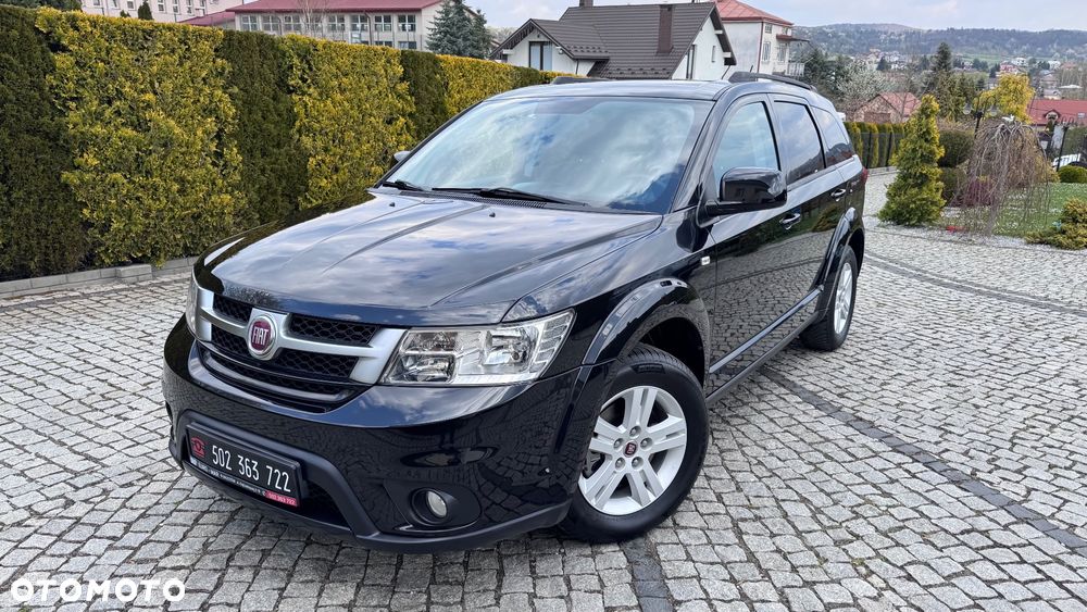 Fiat Freemont 2.0 Multijet - 5