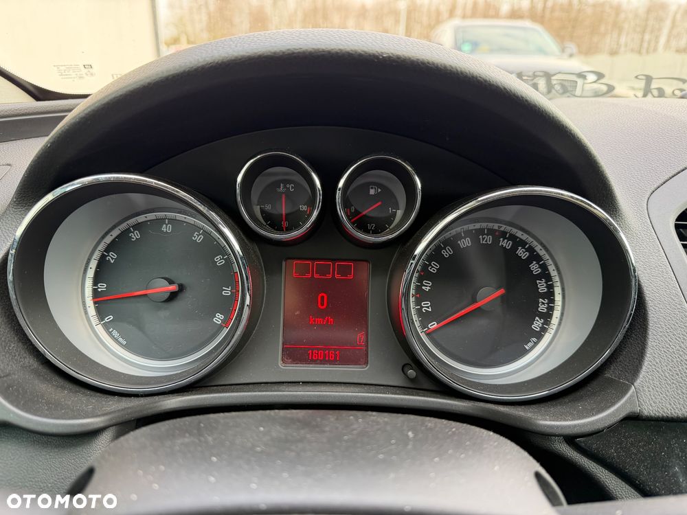 Opel Insignia 2.8 V6 Turbo 4x4 Cosmo - 19