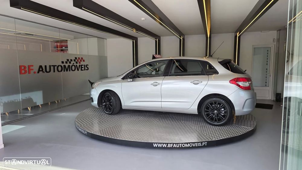 Citroën C4 1.6 e-HDi Exclusive CMP6 - 13