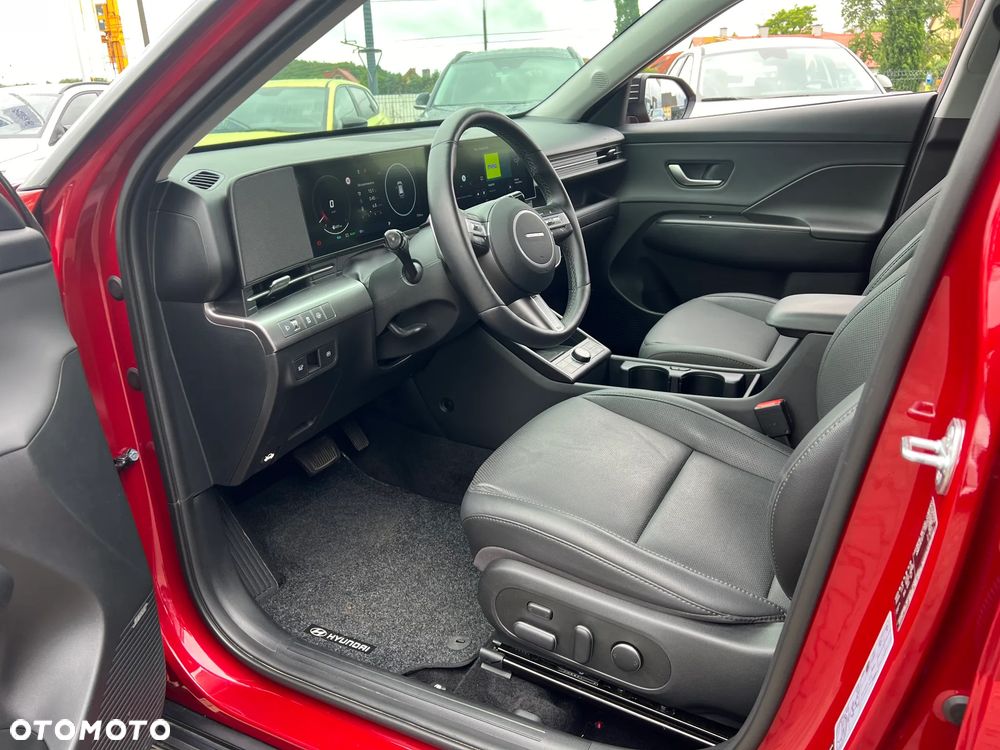 Hyundai Kona 1.6 GDI Hybrid Platinum DCT - 13