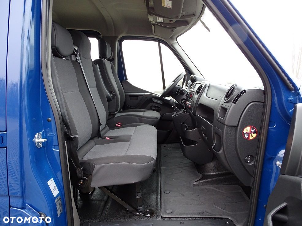 Renault Master 2.3 130 4x4 Brygadówka DOKA 7 Osób Skrzynia 3.18 m. UNIKAT! JEDYNY TAKI !! - 28