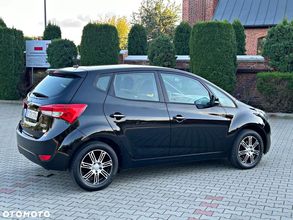 Hyundai ix20 - 29