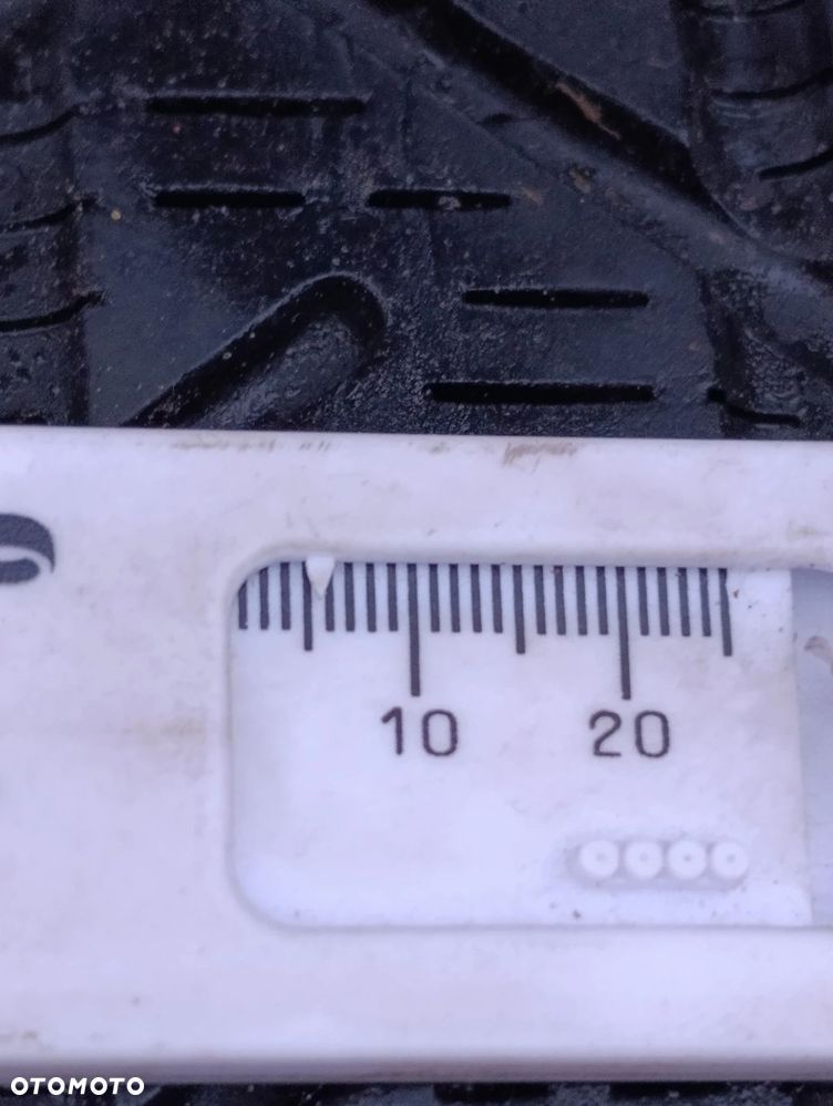 Mini One felga aluminiowa 4x100 et45 felgi z oponami zima 175-65-15 5,5 mm 20rok Mini Cooper R50 - 3