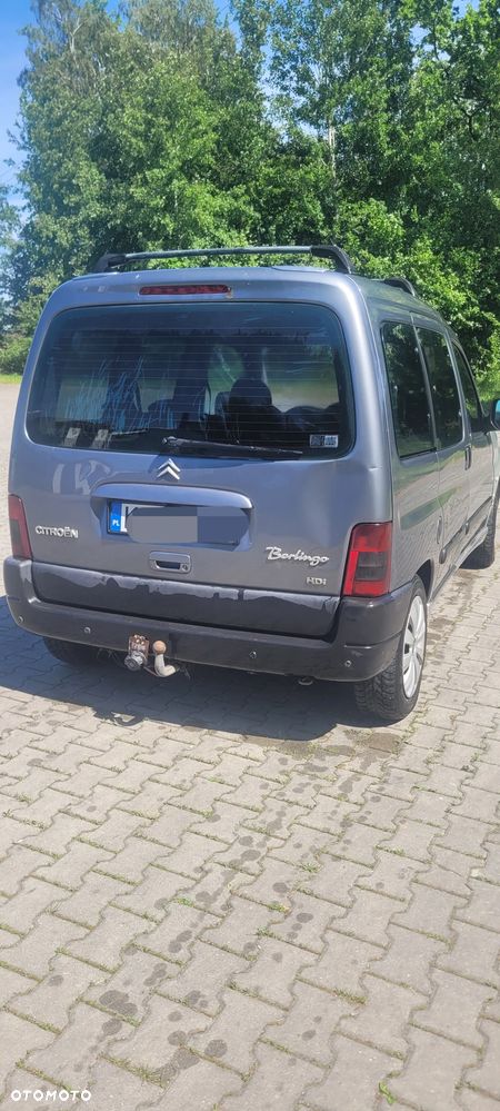 Citroën Berlingo 2.0 HDi Multispace - 2
