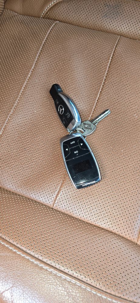 Mercedes-Benz GLE Coupe 350 d 4Matic 9G-TRONIC - 10