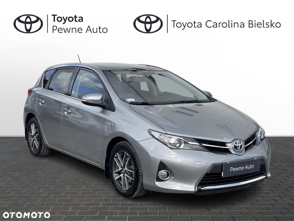 Toyota Auris - 28
