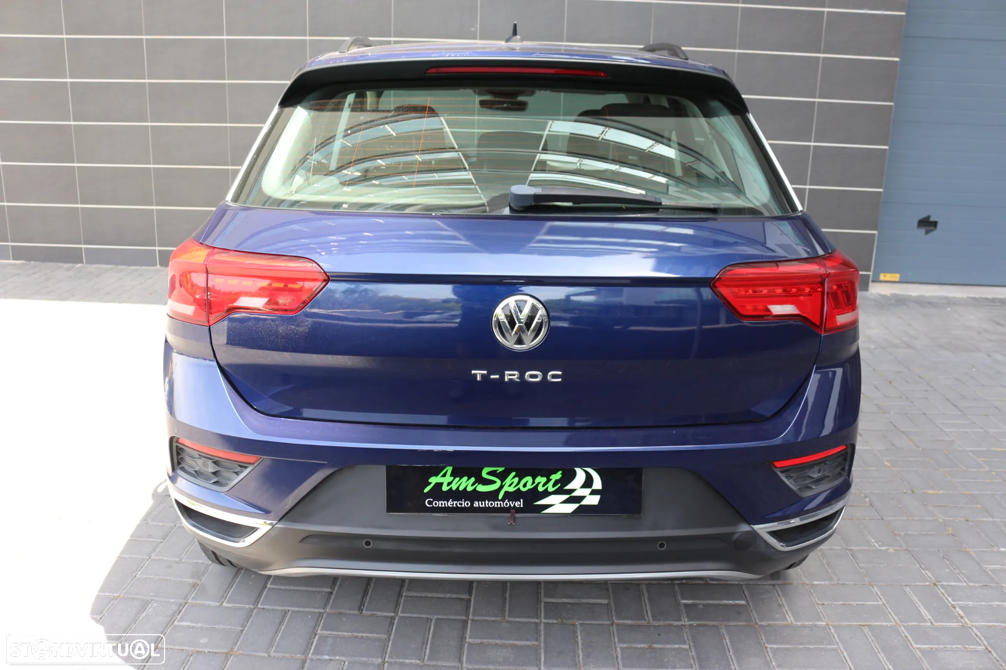VW T-Roc 1.6 TDI Style - 41