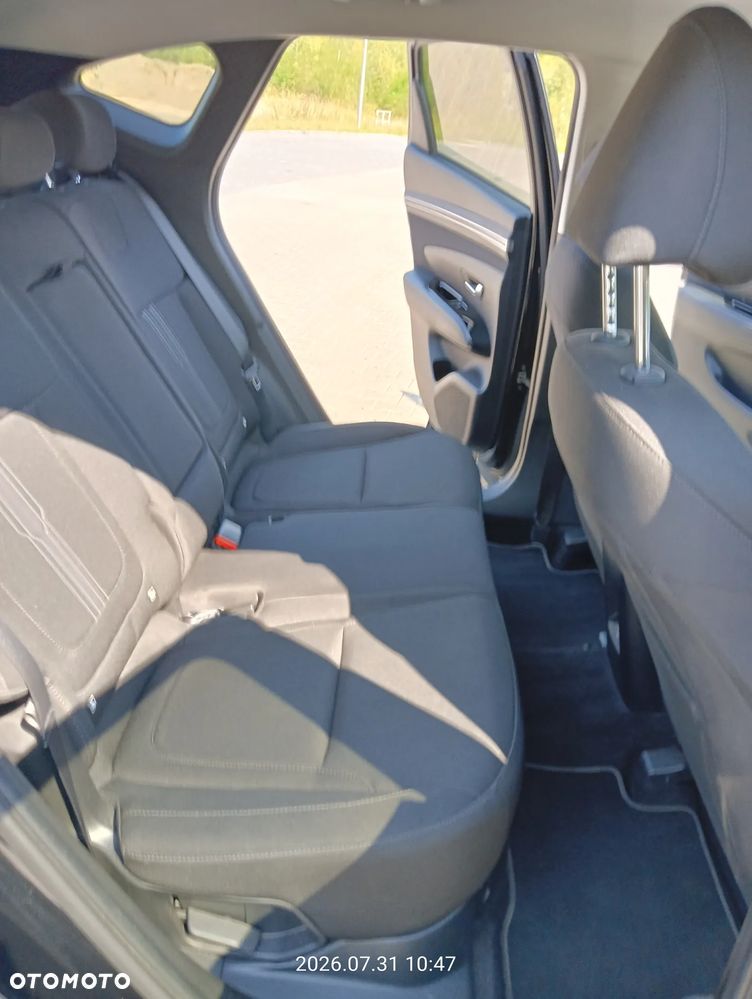 Hyundai Tucson 1.6 T-GDi HEV Smart 2WD - 38