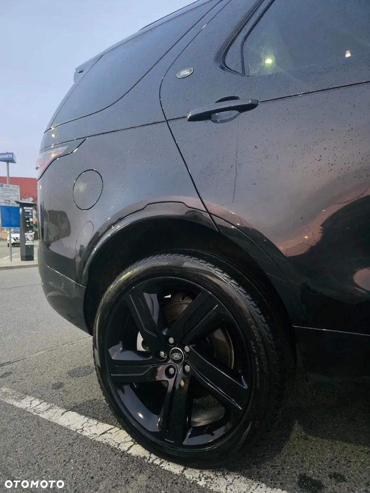 Land Rover Discovery - 7