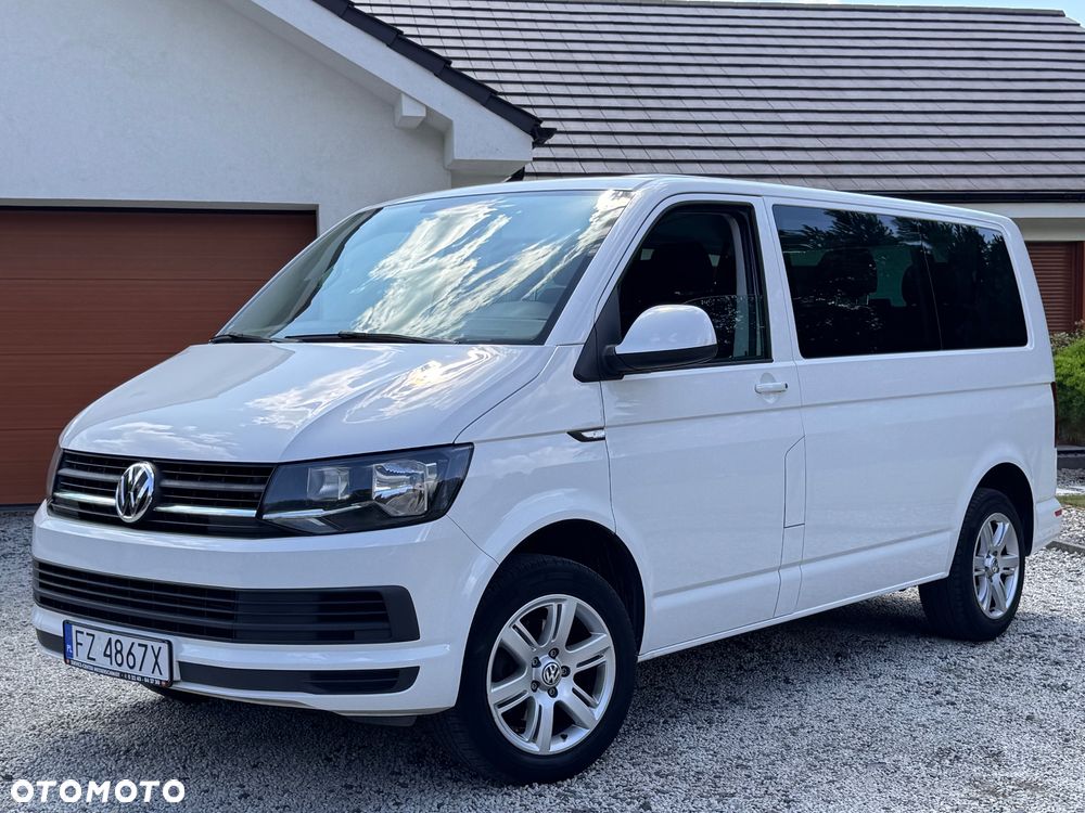 Volkswagen Transporter Kurz Plus Comfortline - 13